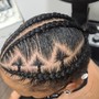 Tree Braids