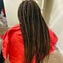 Box Braids