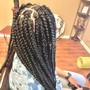 Box Braids MEDIUM