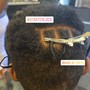 Neck trim line up