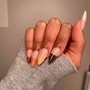 Gel Polish Change on hands