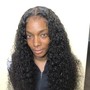 4x4 or 5x5 Lace Closure Bundle Purchase and Install