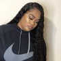 Lace Wig Installation