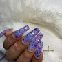 (Intricate)-Nail Art