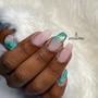 (Intricate)-Nail Art