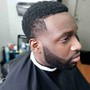 Men's Cut and Beard