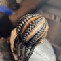 Fulani Goddess Braids