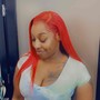 Frontal Wig Install w/ customizing