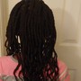 locks of love reconstruction(full head)