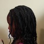 Tree Braids