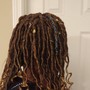 Yarn Braids