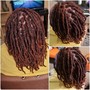 Havana twist touchup smaller