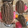 Havana twist touchup smaller