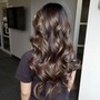 Balayage With Base