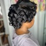 Passion Twist w/hair included