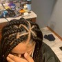 Tree Braids