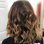 Halo Balayage