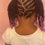 Kid's Braids