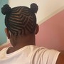 Kid's Braids