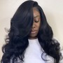 Lace Closure Sew In