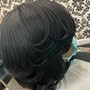 Relaxer and style