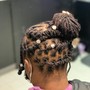 Kids braids