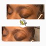 Eyebrow Lamination + Tint