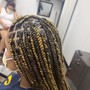 Lemonade Braids