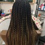 Passion twists