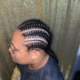 Feed in Braids