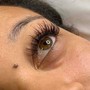 1 week CLASSIC  Lash Fill-in