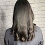 Add On Shampoo Blowdry Prestretch