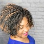 Loose Crochet Braid Styles (curly/wavy)