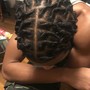 Kid's Braids