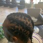 Kid's Braids