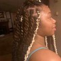 Box Braids