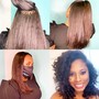 Silk Wrap/ Wash & Curl