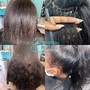 Silk Wrap/ Wash & Curl