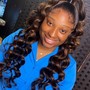 Frontal Quick Weave