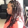 Kid's Braids