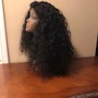 Wig Install