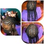 Natural Braid Removal