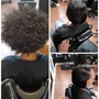 Women's Cut consultation