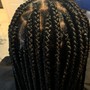 Medium Kinky Twist