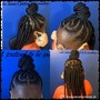 Goddess Braids add to any braid style