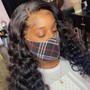 Lace Frontal Wig Install