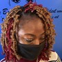 Small Kinky Twist