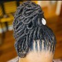 Small Lemonade Braids