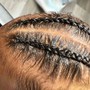 Kid's Braids