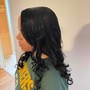 Partial Sew In